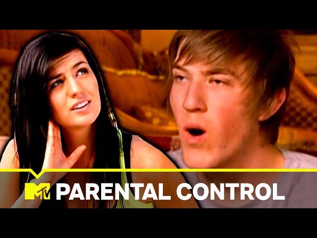 "Bye Bye Loser" Melinda & Steven | Parental Control