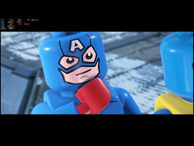 LEGO Marvel Super Heroes 2 Прохождение № 19