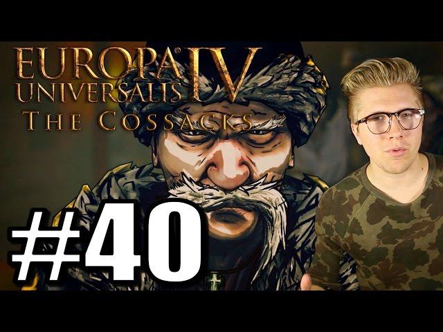 Europa Universalis 4: The Cossacks - Qara Qoyunlu Gameplay - Part 40