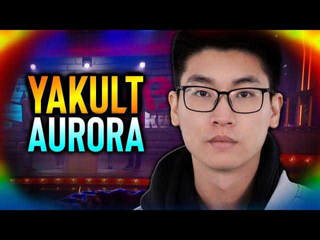 AURORA vs Yakult Brothers - DREAMLEAGUE SEASON 26 DOTA 2 - GROUP STAGE 2