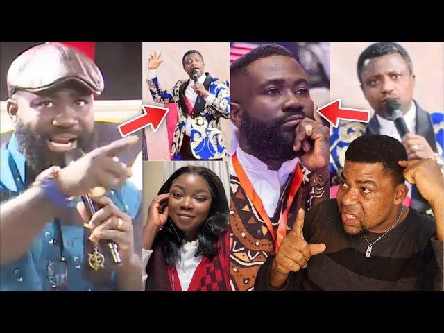 OKATAKYIE AFRIFA VS OPAMBOƆ - OHENE DAVID REACT