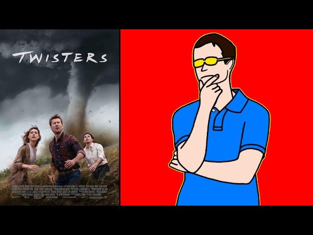 Jamie Movie Reviews #17 - Twisters