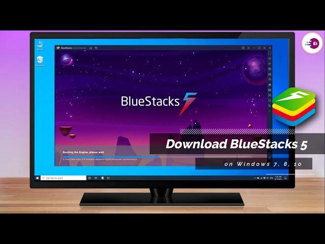 How to Download the New BlueStacks 5 on Windows 7, 8, 10