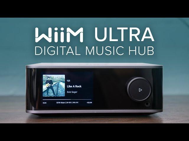 WiiM's NEW Flagship Music Streamer is here! WiiM Ultra Review - The BEST Streamer for the Money?! 