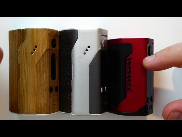 Wismec Reuleaux RX GEN3 300w Box Mod Review