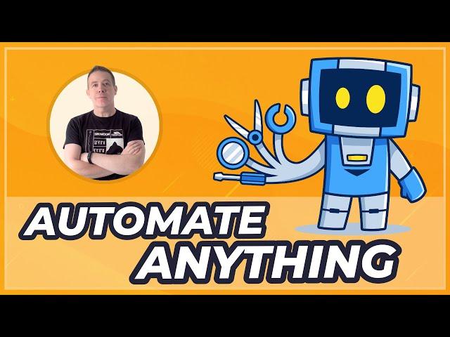 Automate Your WordPress Life | Automation Beginners Guide