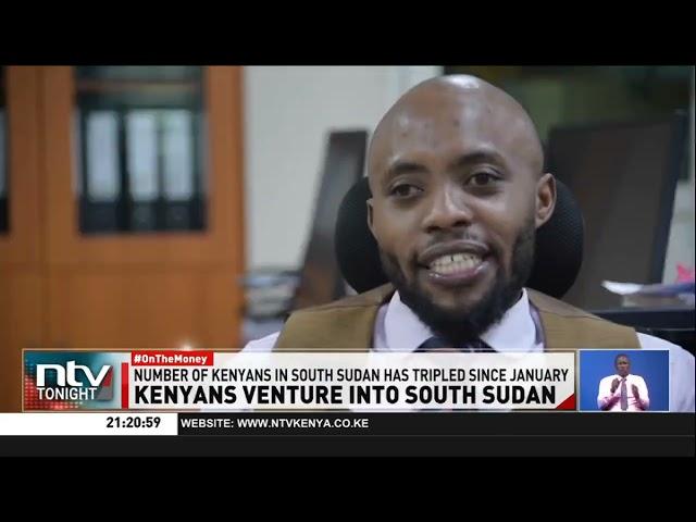 50,000 Kenyans have migrated to South Sudan between January 2024 and June 2024