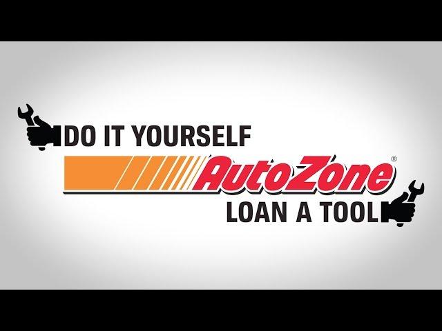 AutoZone’s Loan-A-Tool Review – AutoZone Product Demo