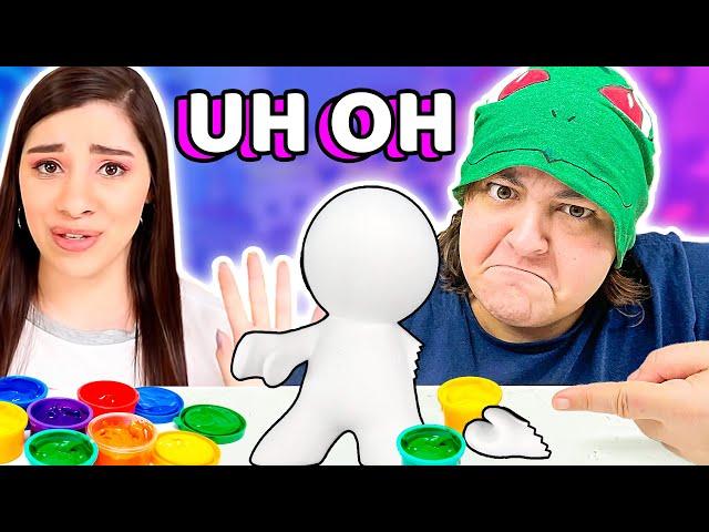 Moriah Elizabeth Uses My Craft Kit & I React