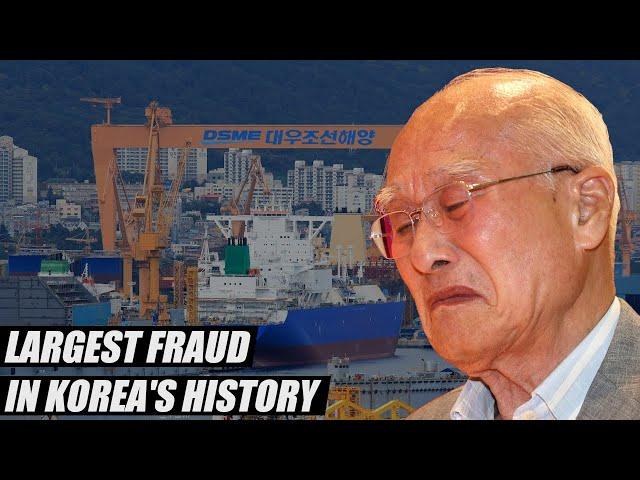 The Daewoo Group - Korea's $50 Billion Fraud