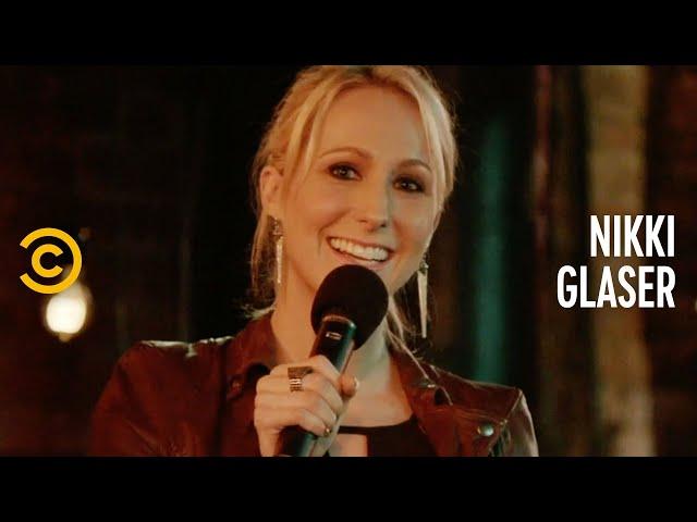 How NOT to Finger Someone - Nikki Glaser