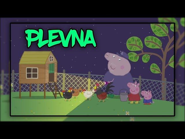 Peppa Pig Parody - Plevna (Na Makedonski Nacin)