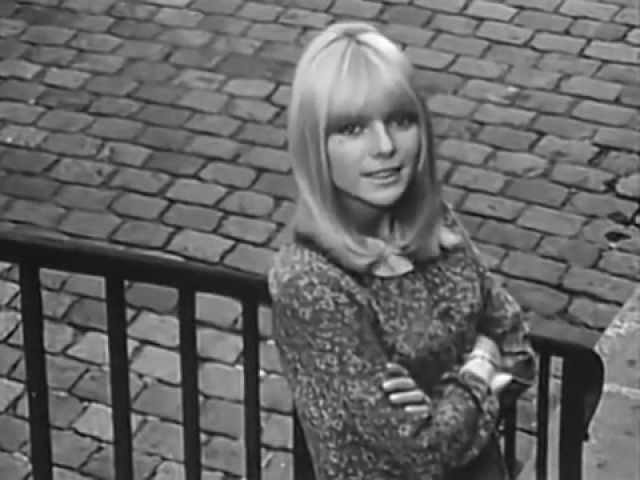 France Gall - La Rose Des Vents (HD)