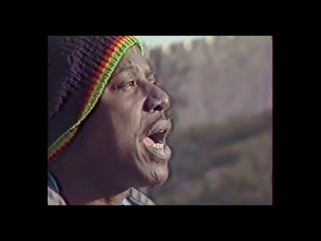 Alpha Blondy - Jerusalem (Official Video)