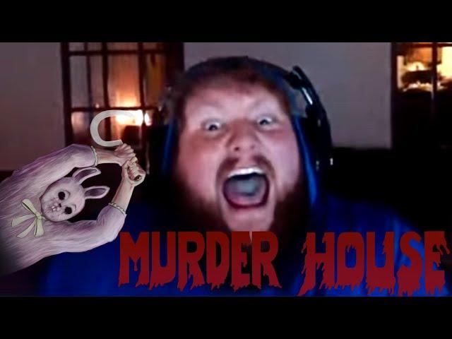 MURDER HOUSE (Dude I'm So Nervous) [Intro]