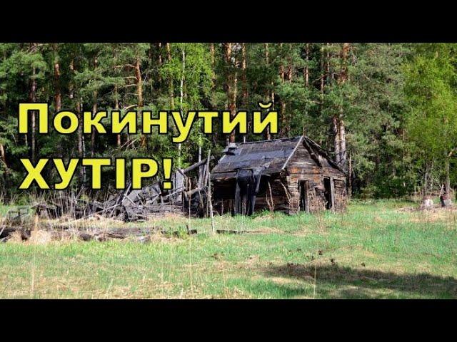 Покинутий хутір! Коп з Тесеєм! Фільм 288