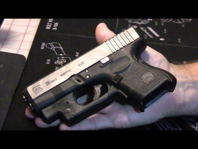 Your new favorite EDC - Glock 26 Gen4