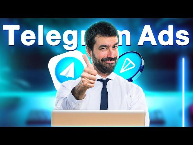 Telegram Ads for Beginners (2025 Tutorial) Telegram Ads Run