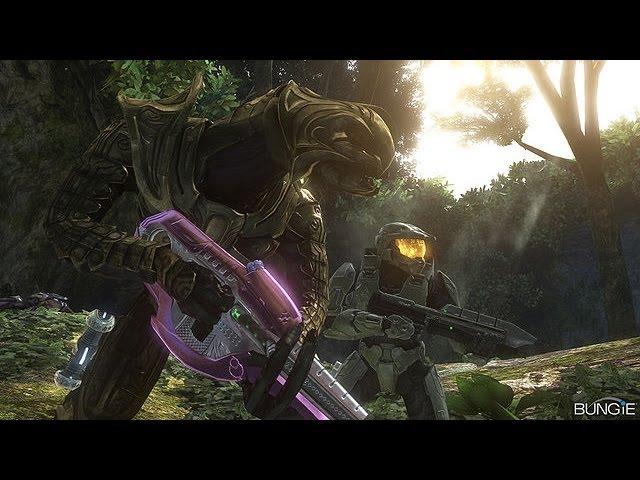 Halo 3: Sierra 117