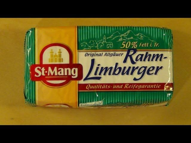 Original Allgäuer Rahm-Limburger [St. Mang]