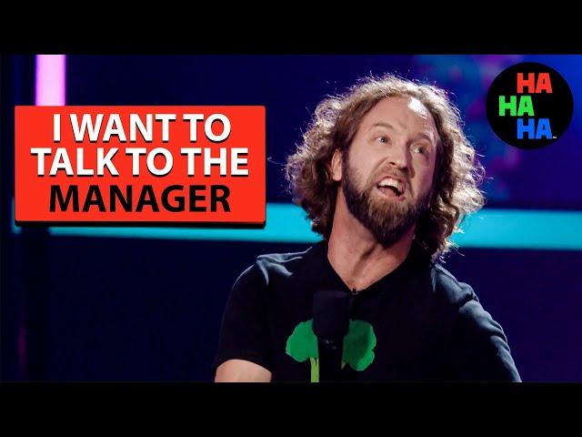 Josh Blue - I Want to Talk to the Manager