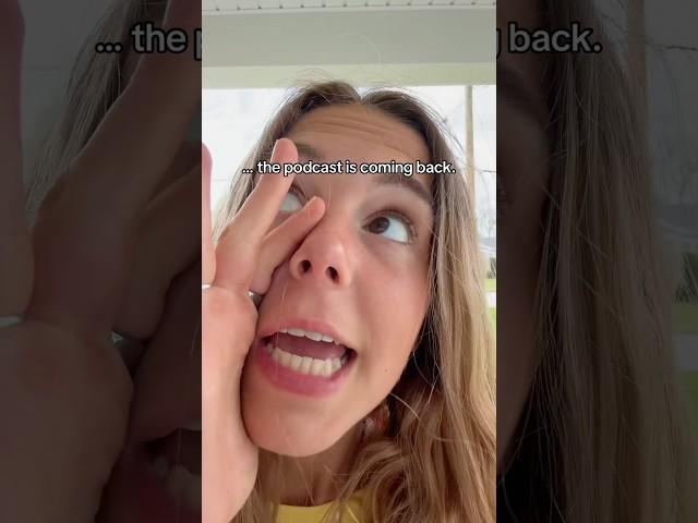 SURPRISE️ #podcast #couples #christian #christianpodcasts #christiancouples #tunein #vlog