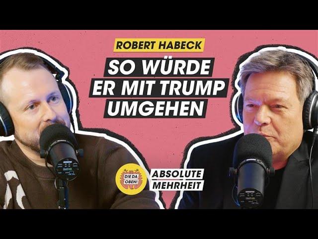 Robert Habeck, warum wollen Sie Kanzler werden?