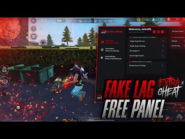 FREE PANEL AIMBOT FOR LIFE TIME GRATIS - 100% Antiban