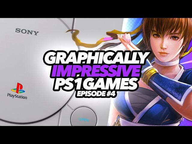 Graphically Impressive PS1 Games #4