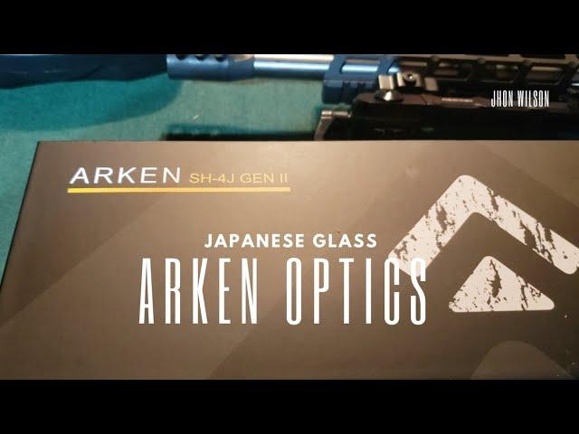 Arken SH-4J, I can't wait to try this one out!