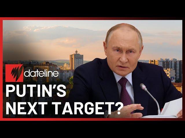 Ukraine War: Is Moldova Putin's next target? | Full Episode | SBS Dateline