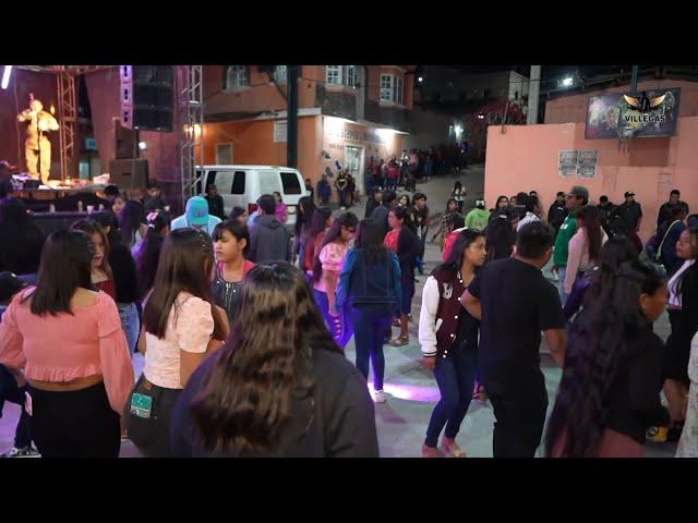GRUPO SUPER C Y EL TIGRILLO DE SAN MARCOS. SANTA ANITA 2024. PATRÓN SANTO ENTIERRO. parte 3