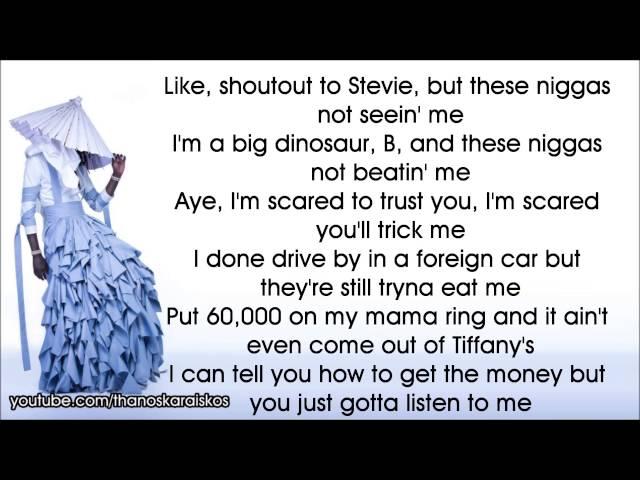 Young Thug - RiRi (Lyrics)