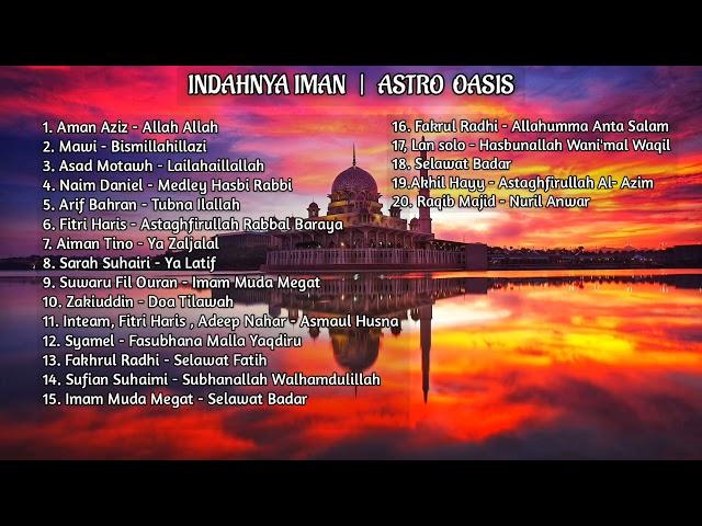 INDAHNYA IMAN |  ASTRO OASIS