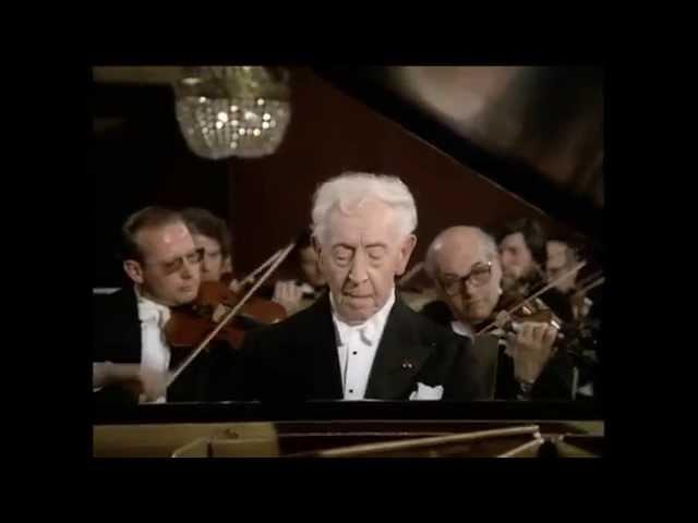 Arthur Rubinstein - Grieg - Piano Concerto in A minor, Op 16