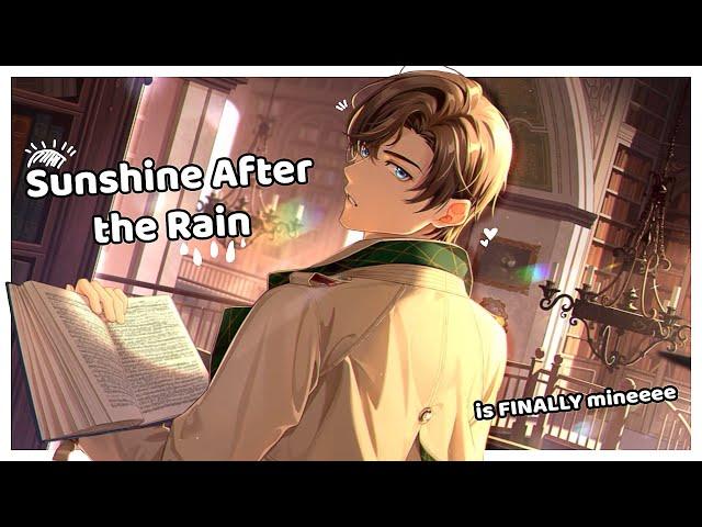 Pulling for ARTEM [SUNSHINE AFTER THE RAIN] SSR I’m crying finally | Tears of Themis