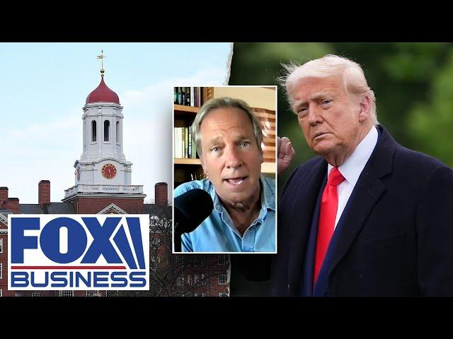 BLUE-COLLAR BOOM? Mike Rowe reveals how $3B could transform trade schools