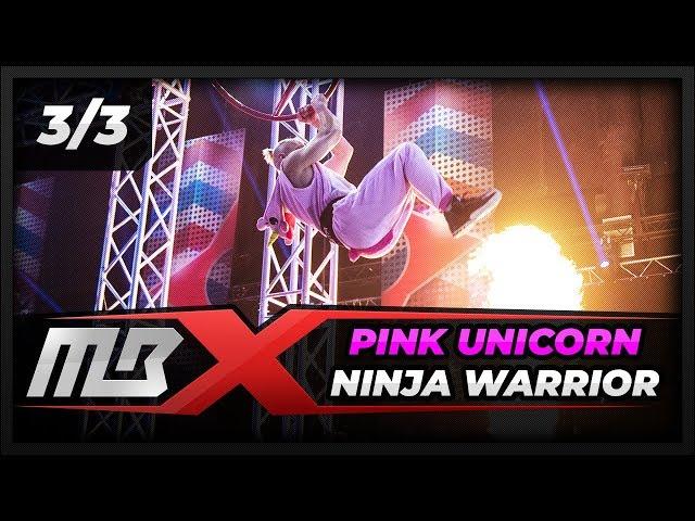 [NINJA WARRIOR] – A GAMER AT NINJA WARRIOR? – MY RUN AT THE LIVE SHOW – EPISODE 3 OF 3