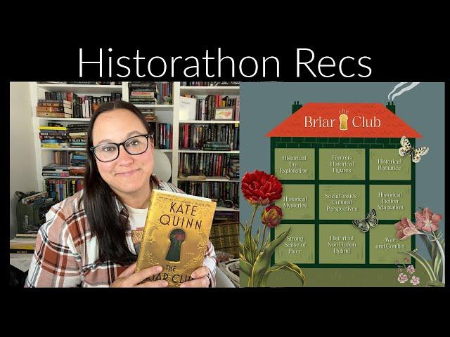 Historathon Recs