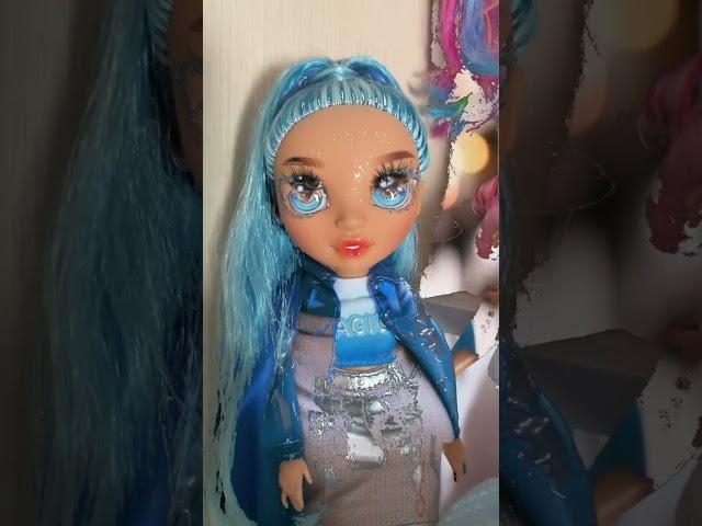 Цікавий образ #rainbowhigh #kiddisvit  #juli_iriska #juli_iriska_toys