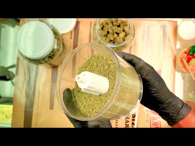 How to roll 50 pre-rolls in less than 5 minutes