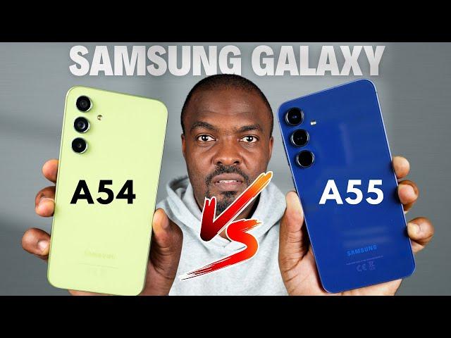 Samsung Galaxy A55 Unboxing, Review and Comparison