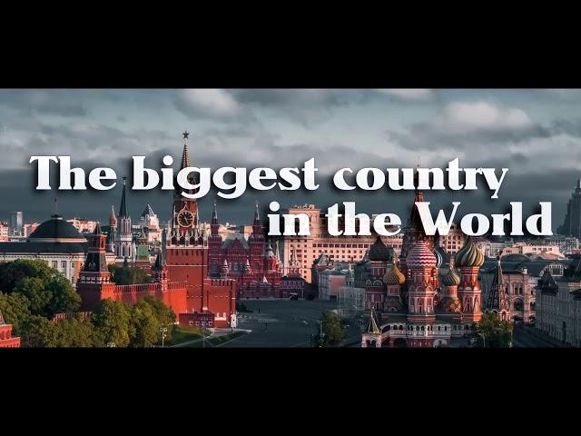 Russia - the country of great opportunities