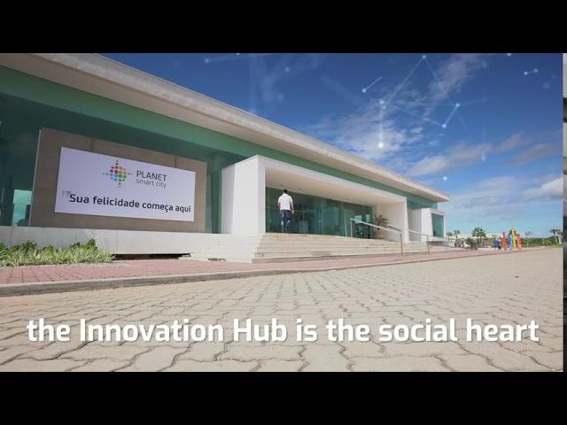 Innovation Hub | Planning and Architecture - Smart Solutions Series | Planet Smart City [EN]