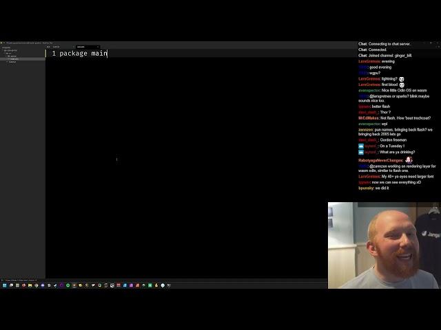 Odin WASM "Gordon" Framework - (LIVE DRUNK PROGRAMMING)