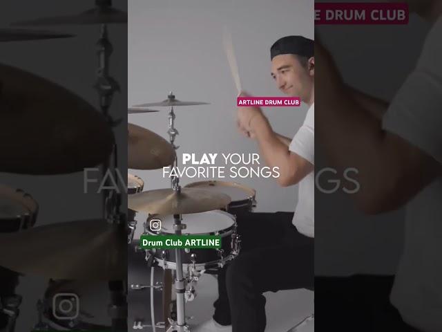 FUNNYVdrums Drum Lessons Bateri Dersleri Music Bateri Backline ARTLINE BACKLINE