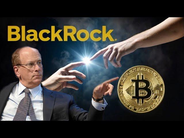 BlackRock Bitcoin Presentation This Week | Buy Real BITCOIN instead of a paper ETF iou