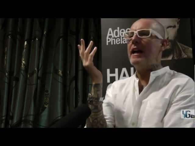 YGTV Presents Celebrity Hair Stylist Adee Phelan