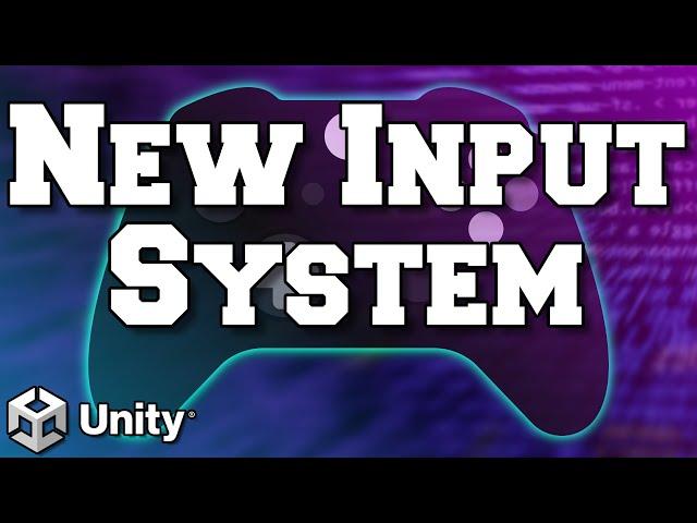 Unity's "NEW" Input System with C# Events