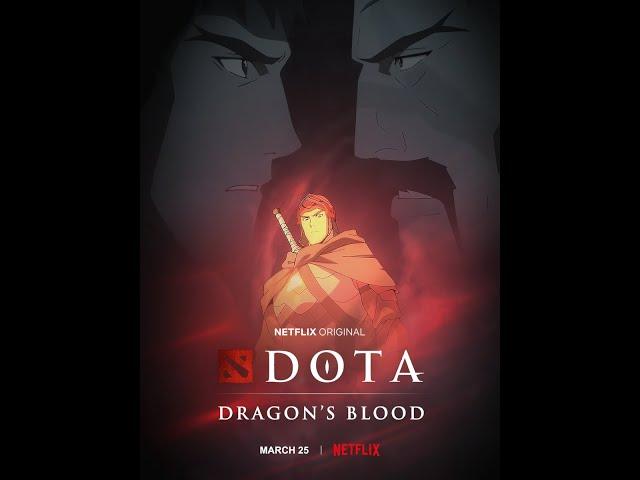 DOTA_ Кровь дракона (2-й сезон)  Русский тизер-трейлер  Сериал 2022.